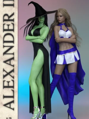 Alexander – by DangerousLines
