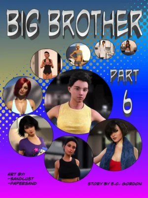 Big Brother – Chapter 6 by Sandlust