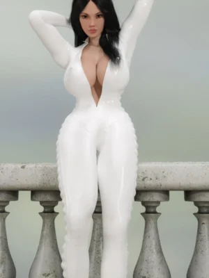 Balcony – by NothingMore3D