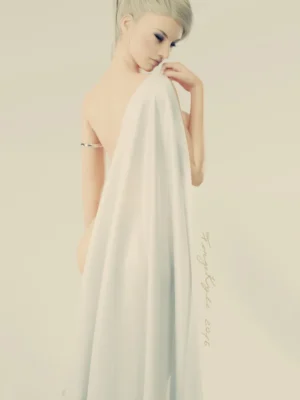 Anya Beautiful by Forged3DX