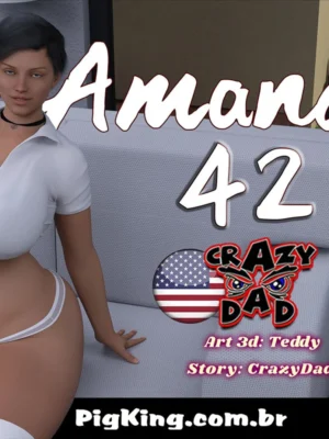 Amanda – Chapter 42 by CrazyDad3D