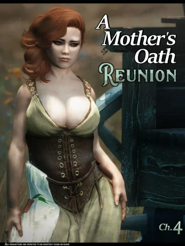A Mother’s Oath – by SKComics