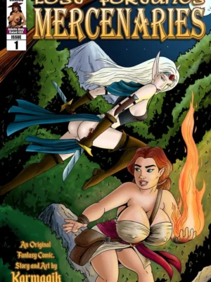 Lost Fortunes Mercenaries – Chapter 1 by Karmagik