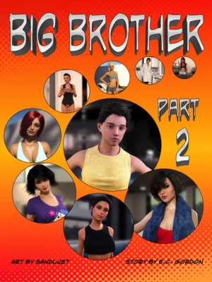 Big Brother – Chapter 2 by Sandlust