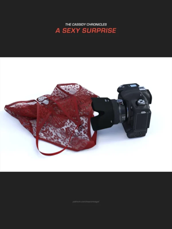 A Sexy Surprise – Chapter 1 by MaxSmeagol