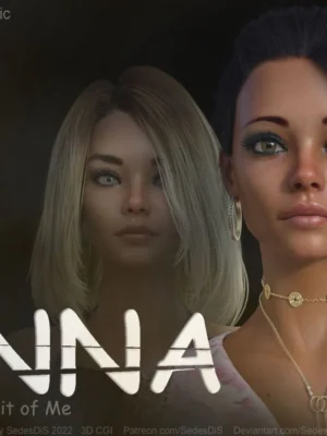 Anna – Sacrifice a bit of me – Chapter 2 by SedesDiS
