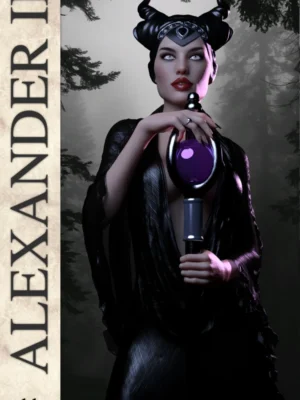 Alexander – by DangerousLines