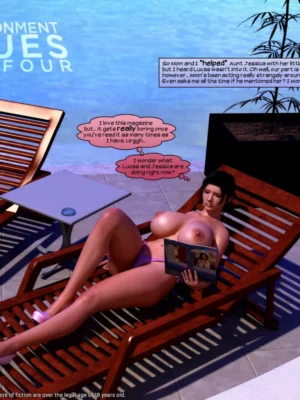 Abandonment Issues – Chapter 4 by Y3DF