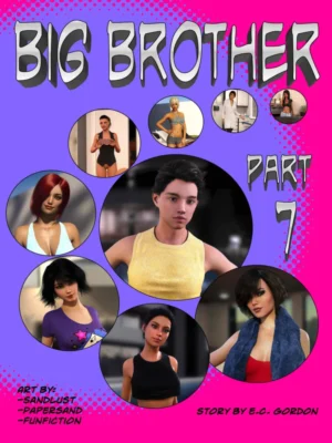 Big Brother – Chapter 7 by Sandlust