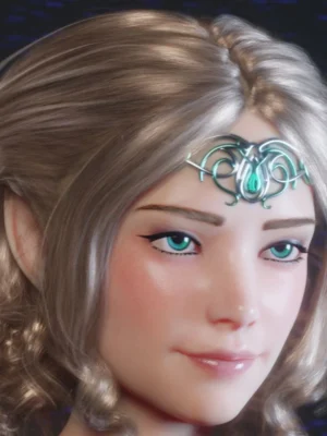 Aiva 5 (blender) by Hold
