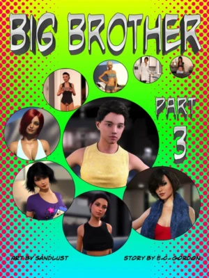 Big Brother – Chapter 3 by Sandlust