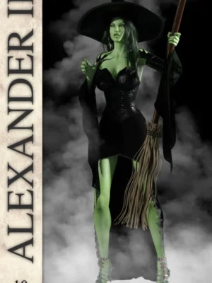 Alexander – by DangerousLines