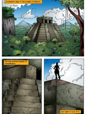 Lara Croft – Chapter 1 (Tomb Raider) by Pandoras Box